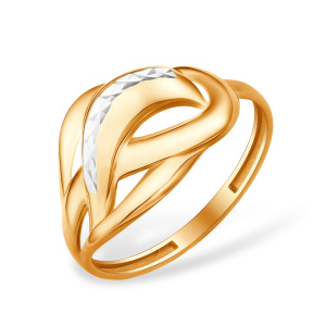 Кольцо из золота