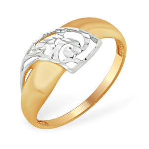 Кольцо из золота