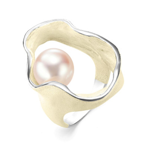 Кольцо из серебра