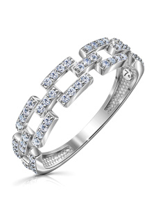 Кольцо из серебра