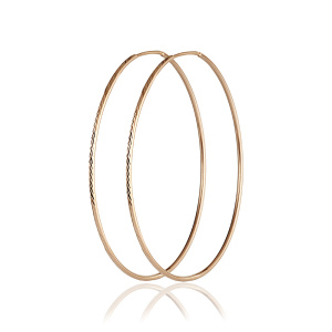 Серьги из золота