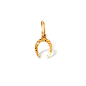 Подвеска из золота