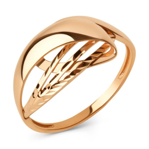 Кольцо из золота