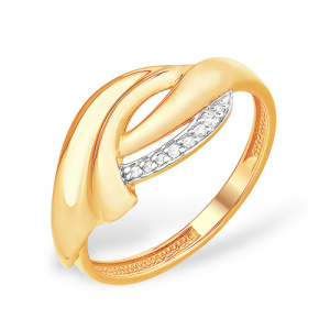 Кольцо из золота