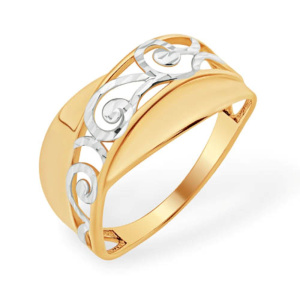 Кольцо из золота