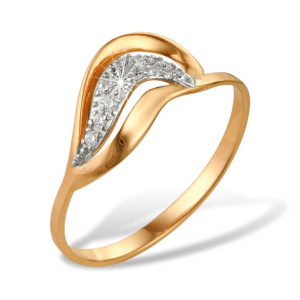 Кольцо из золота