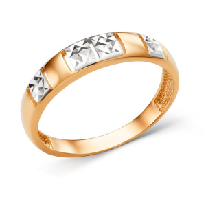 Кольцо из золота