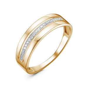 Кольцо из золота