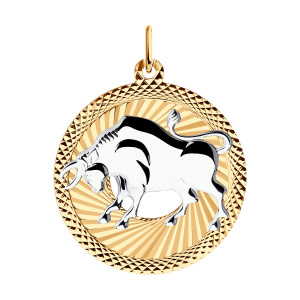 Зодиак из золота