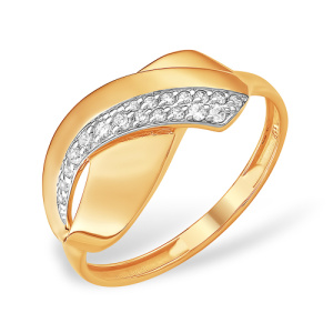 Кольцо из золота