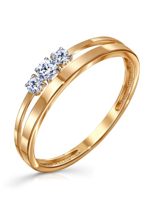 Кольцо из золота