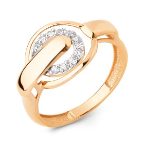 Кольцо из золота