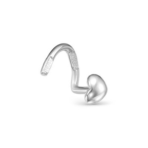 Пирсинг из серебра