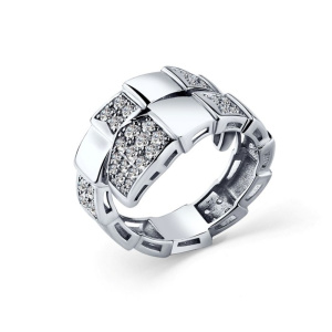 Кольцо из серебра