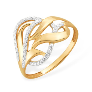 Кольцо из золота