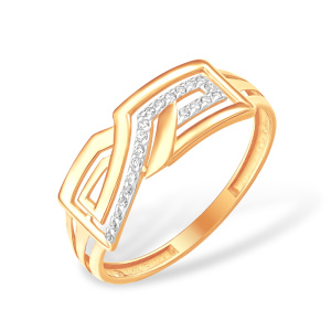 Кольцо из золота