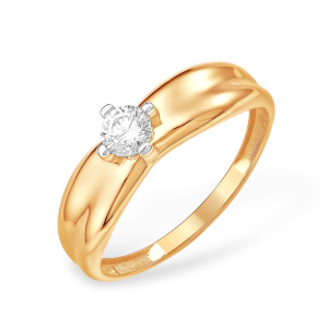 Кольцо из золота