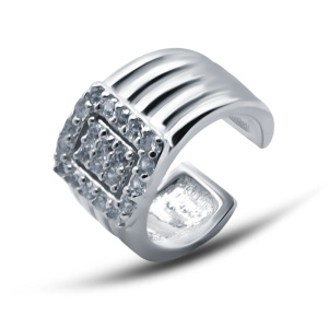 Серьги из серебра