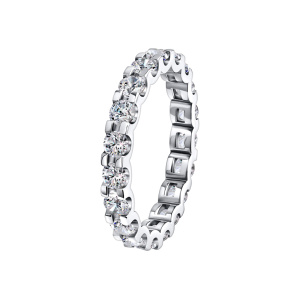 Кольцо из золота с бриллиантами