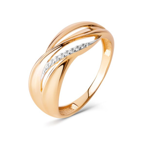 Кольцо из золота