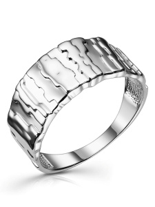 Кольцо из серебра