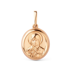 Иконка из золота