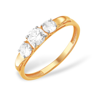 Кольцо из золота