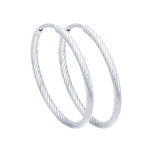 Серьги из серебра