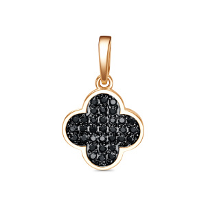 Подвеска из золота