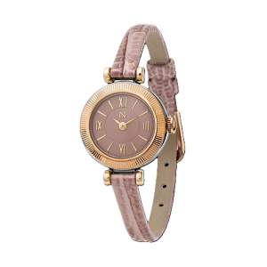 Часы из серебра с золотом