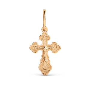 Крест из золота