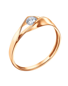 Кольцо из золота