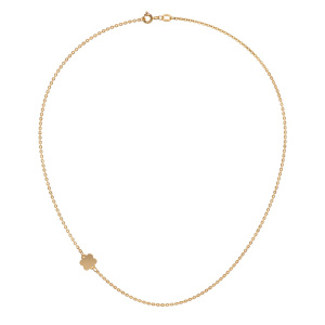 Колье из золота