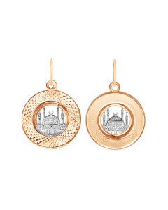 Подвеска из золота