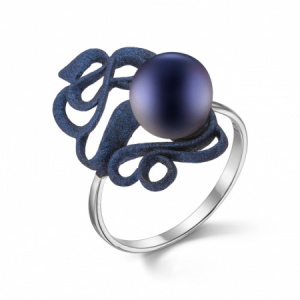 Кольцо из серебра