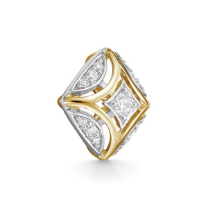 Подвеска из золота с бриллиантами