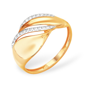 Кольцо из золота