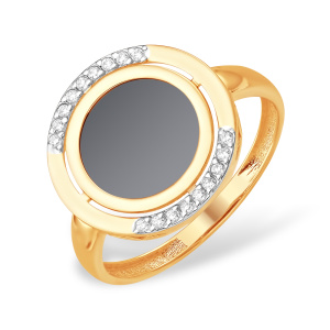 Кольцо из золота