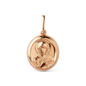 Иконка из золота