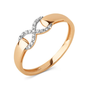 Кольцо из золота