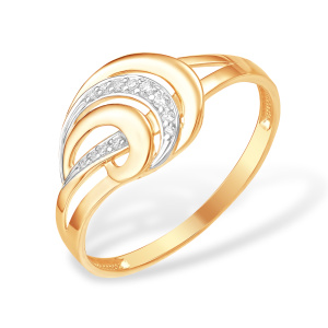 Кольцо из золота