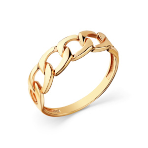 Кольцо из золота