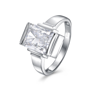 Кольцо из серебра