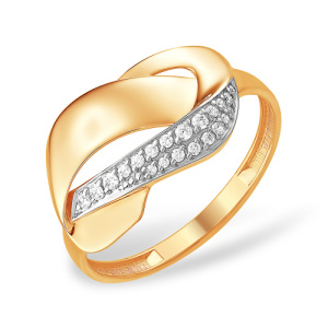 Кольцо из золота