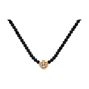 Колье из золота с бриллиантами