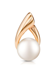 Подвеска из золота с полудрагоценными вставками