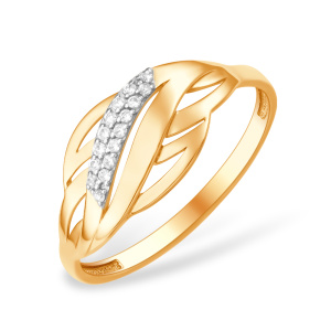 Кольцо из золота