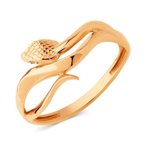 Кольцо из золота