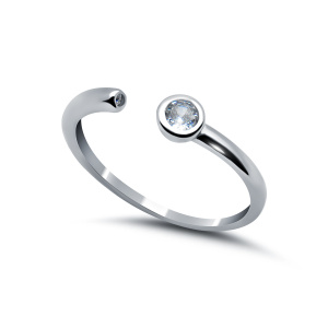 Кольцо из серебра