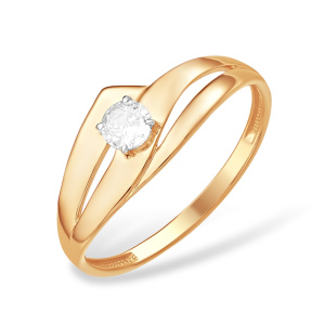 Кольцо из золота